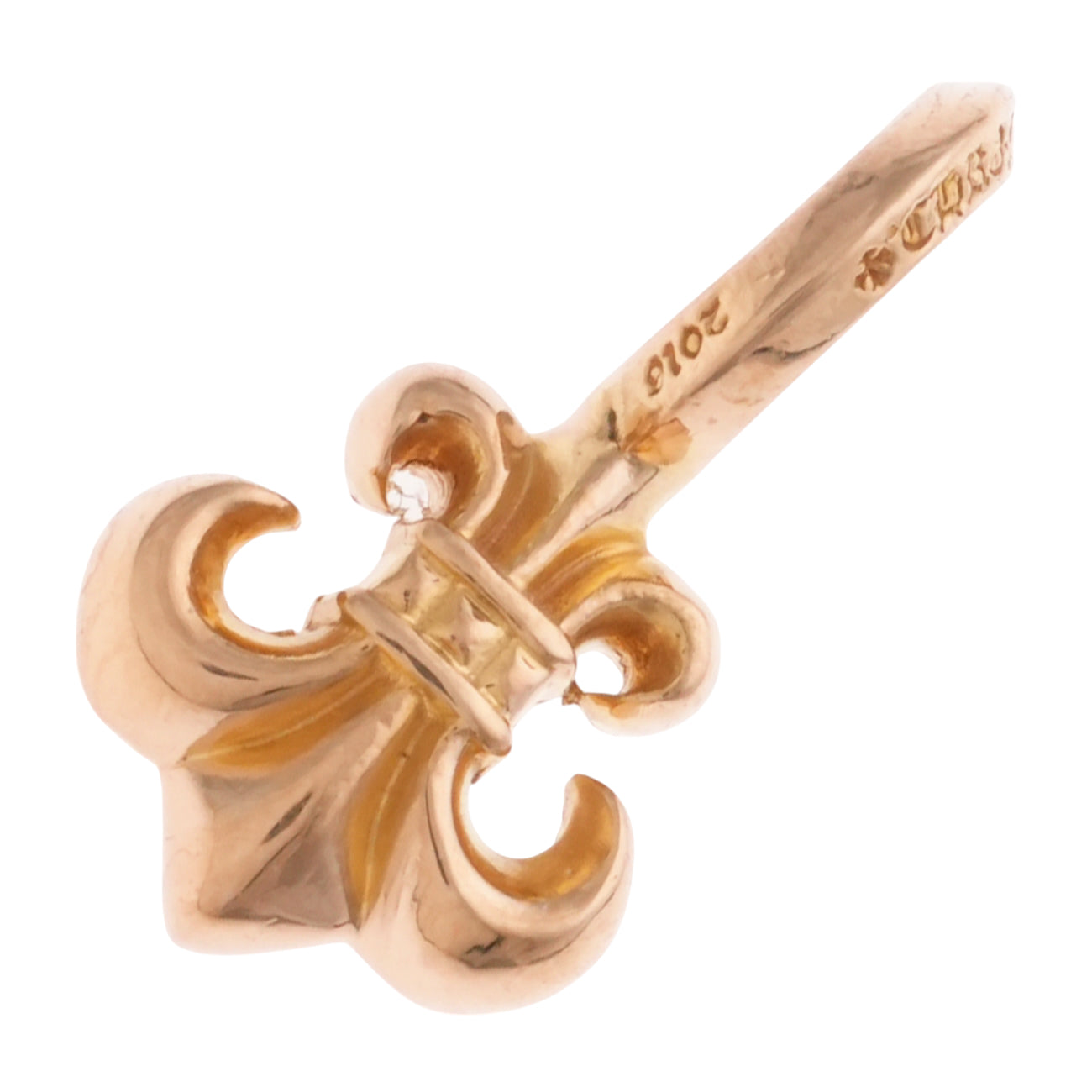 22K BSフレアスタック BS FLUER STACK V2 【ゴールドネックレストップ チャーム】