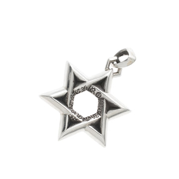 ラージ スターオブダビデ LG STAR OF DAVID 【シルバーネックレストップ ペンダント】