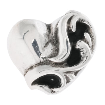 ハートスタッド HEART STUD 【シルバーピアス】