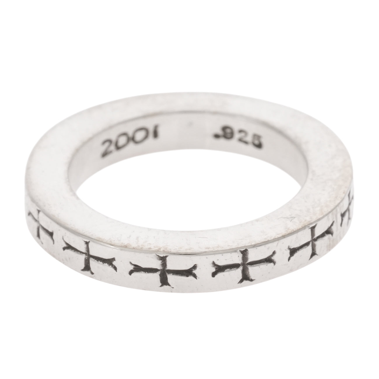 3mm スペーサー ファックユー 3mm SPACER FUCK YOU 6.5号 【シルバーリング】	インボイス付き