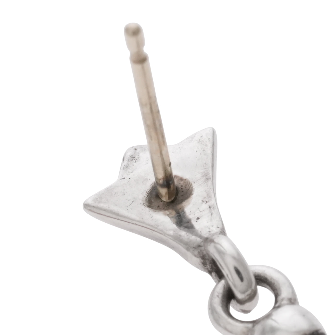 クロムハーツ CHROME HEARTS 中古 正規品 クロステイルドロップ CROSS