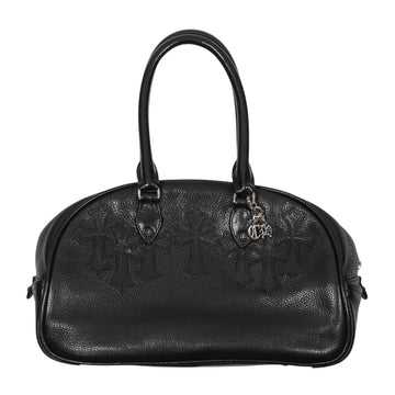 スモールジムバッグ  SM GYM BAG 【レザーハンドバッグ】