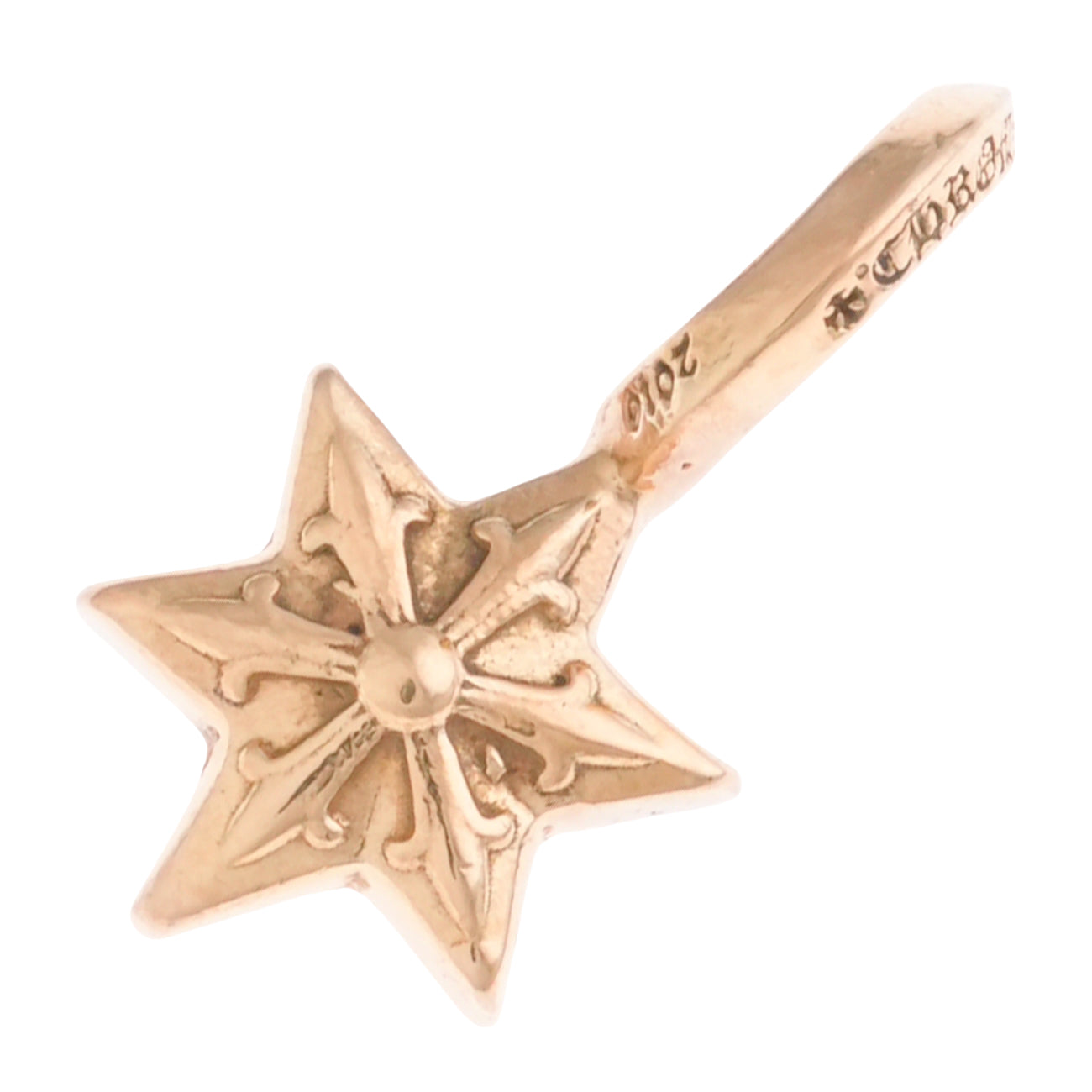 22Kスタースタックチャーム