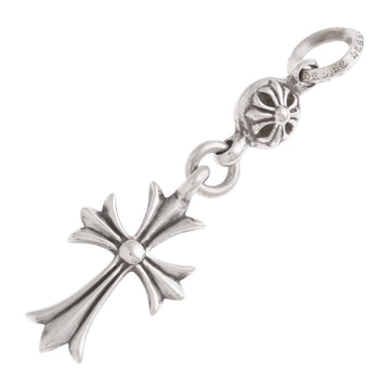 1ボール タイニーCHクロス 1B TINY CH CROSS 【シルバーネックレストップ チャーム】