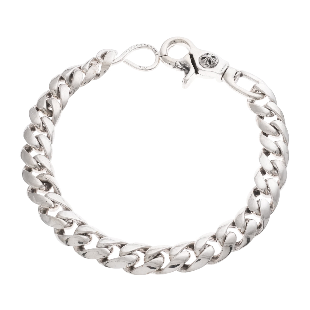 1クリップ クラシックチェーン ショート 1CLIP CLASSIC CHAIN SHORT 【シルバーウォレットチェーン】