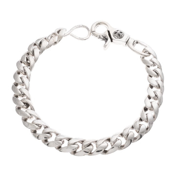 1クリップ クラシックチェーン ショート 1CLIP CLASSIC CHAIN SHORT 【シルバーウォレットチェーン】