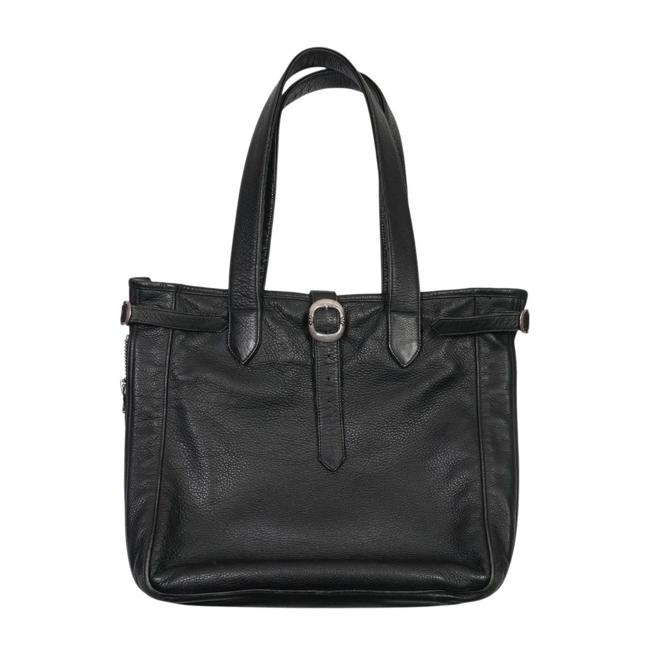 ガンスリンガーバックル付きトート GUNSLINGER TOTE 【レザーバッグ】