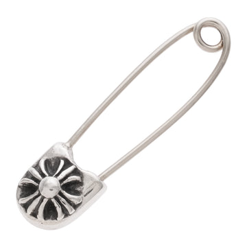 スモール セーフティピン SML SAFETY PIN 【シルバーネックレストップ チャーム】