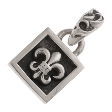 フレームドBSフレア FRAMED BS FLUER 【シルバーネックレストップ チャーム】