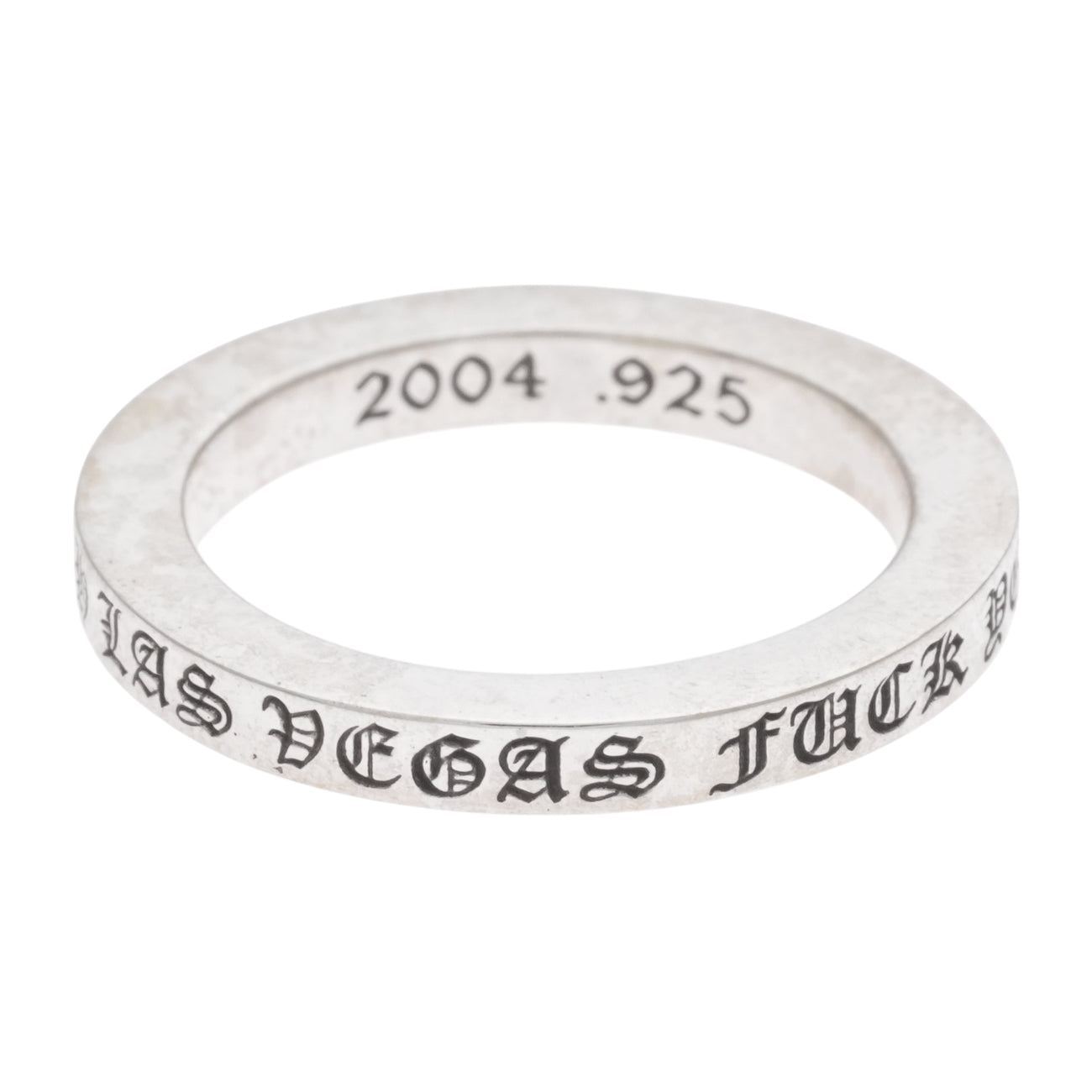 3mm スペーサー ラスベガス限定 3mm SPACER LAS VEGAS【シルバーリング】 15号