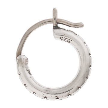 TFL フープ TFL HOOP 【シルバーピアス】