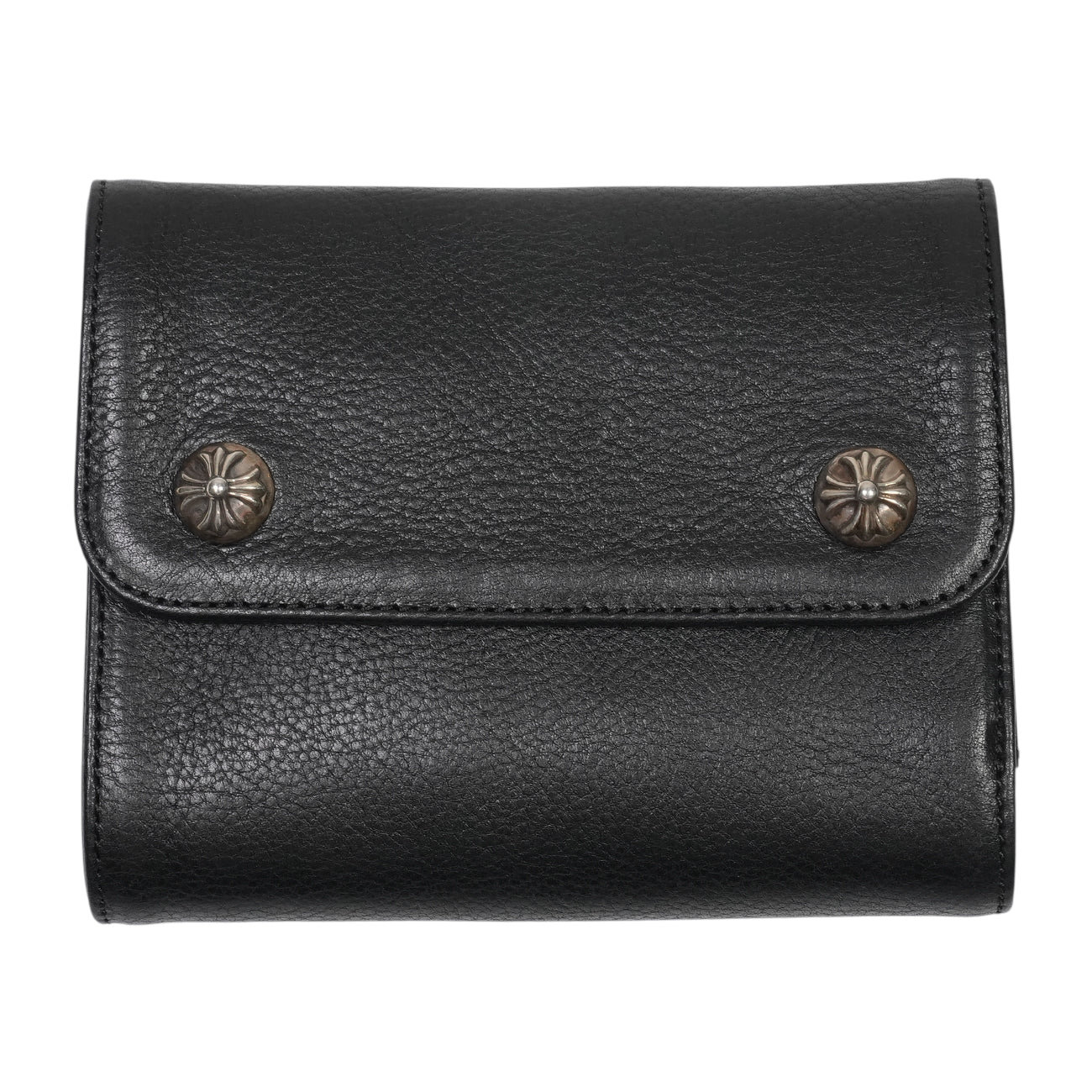 ウェーブミニ WAVE MINI 【シルバー折り財布】