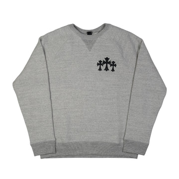 Y NOT 7-11刺繍ロゴ 【スウェット】 SIZE:M