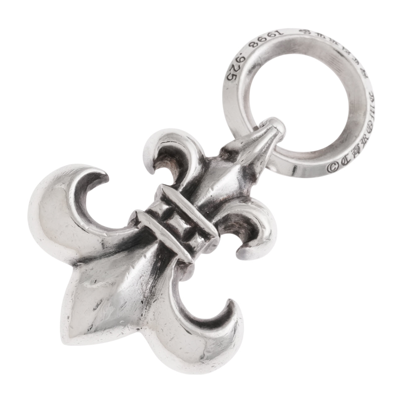 BSフレア BS FLUER 【シルバーネックレストップ ペンダント】