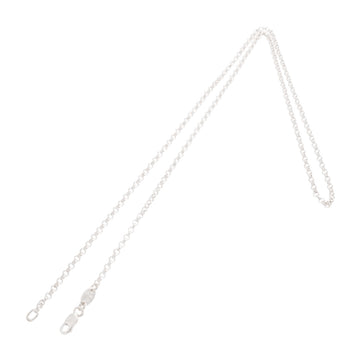 ロールチェーン 20インチ R20 NECK CHAIN 【シルバーネックレス チェーン】	インボイス付き