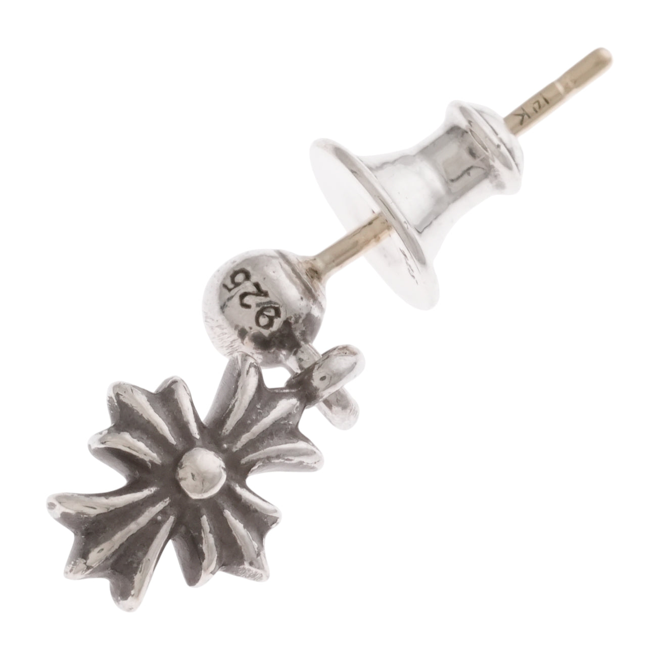 タイニーEドロップ TINY E DROP 【シルバーピアス】