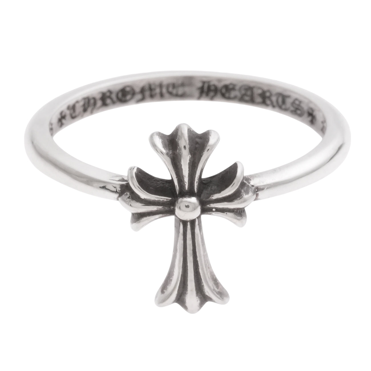 バブルガムCHクロス BUBBL GM CH CROSS【シルバーリング】 9号