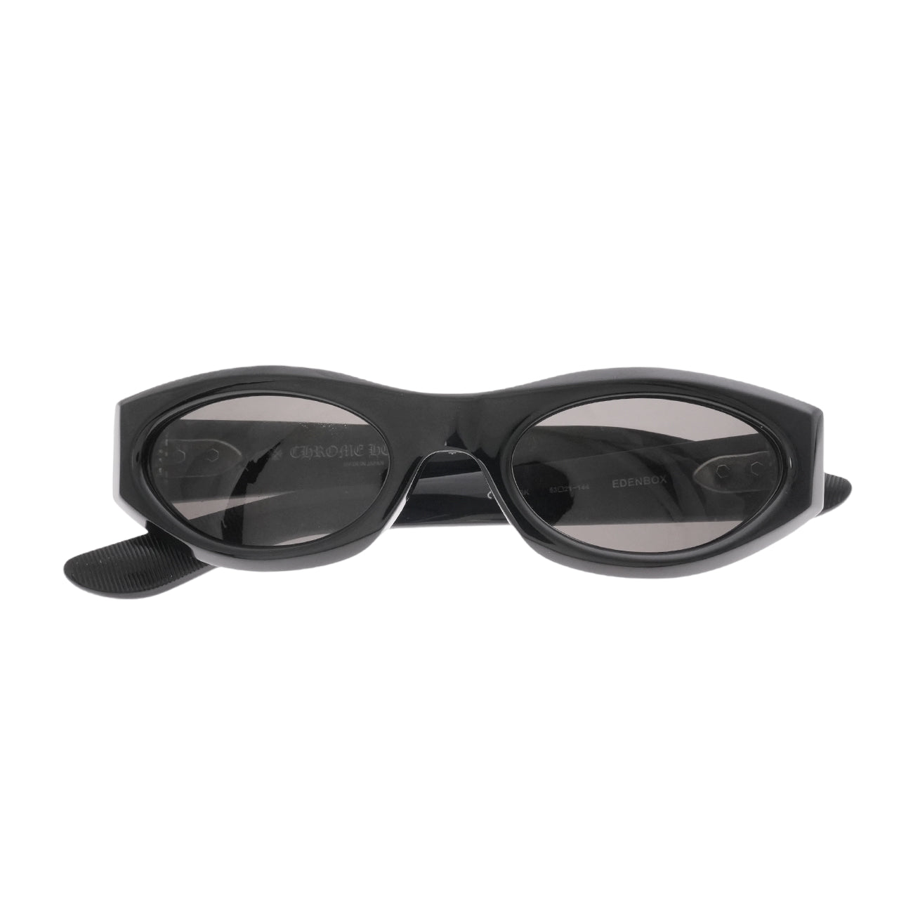 EDENBOX セメタリークロステンプル【メガネ アイウェア】※付属品ありインボイス付き