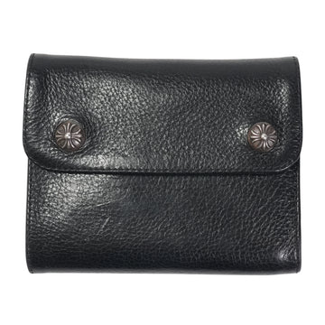 ウェーブミニ WAVE MINI 【シルバー折り財布】