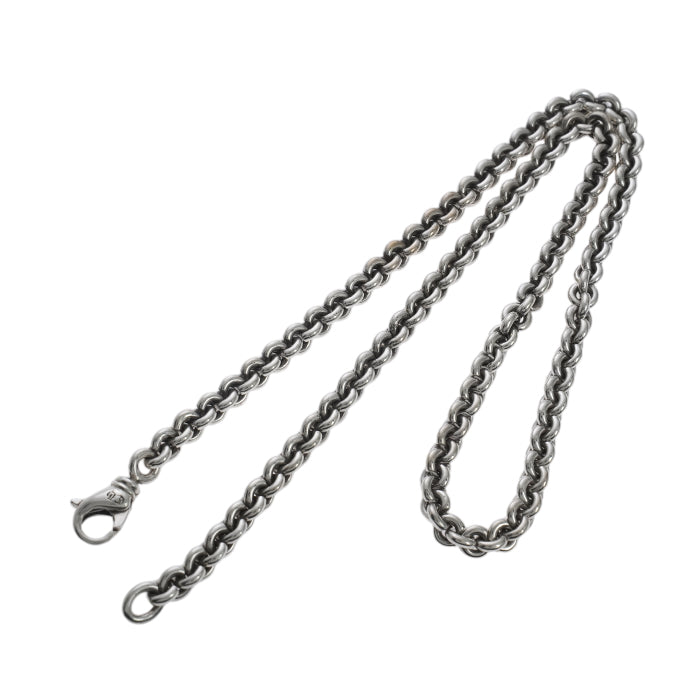 RSループチェーン 18インチ RS18 RS LOOP CHAIN 【シルバーネックレス チェーン】