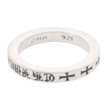 3mm スペーサー ファックユー 3mm SPACER FUCK YOU 19号 【シルバーリング】	インボイス付き