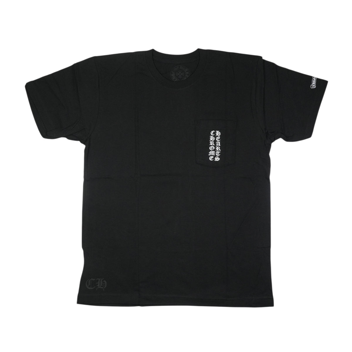 大阪限定スクロールラベルバックプリント 【Tシャツ】【ブラック】 SIZE:L