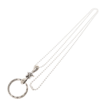 アイウェアループNTFL EW LOOP NTFL w STAR 【シルバーネックレストップ ペンダント】	インボイス付き