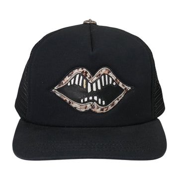 CHROME HEARTS チョンパーパッチ 【トラッカーキャップ/TRUCKER CAP】【ハラコ】 SIZE:ONE