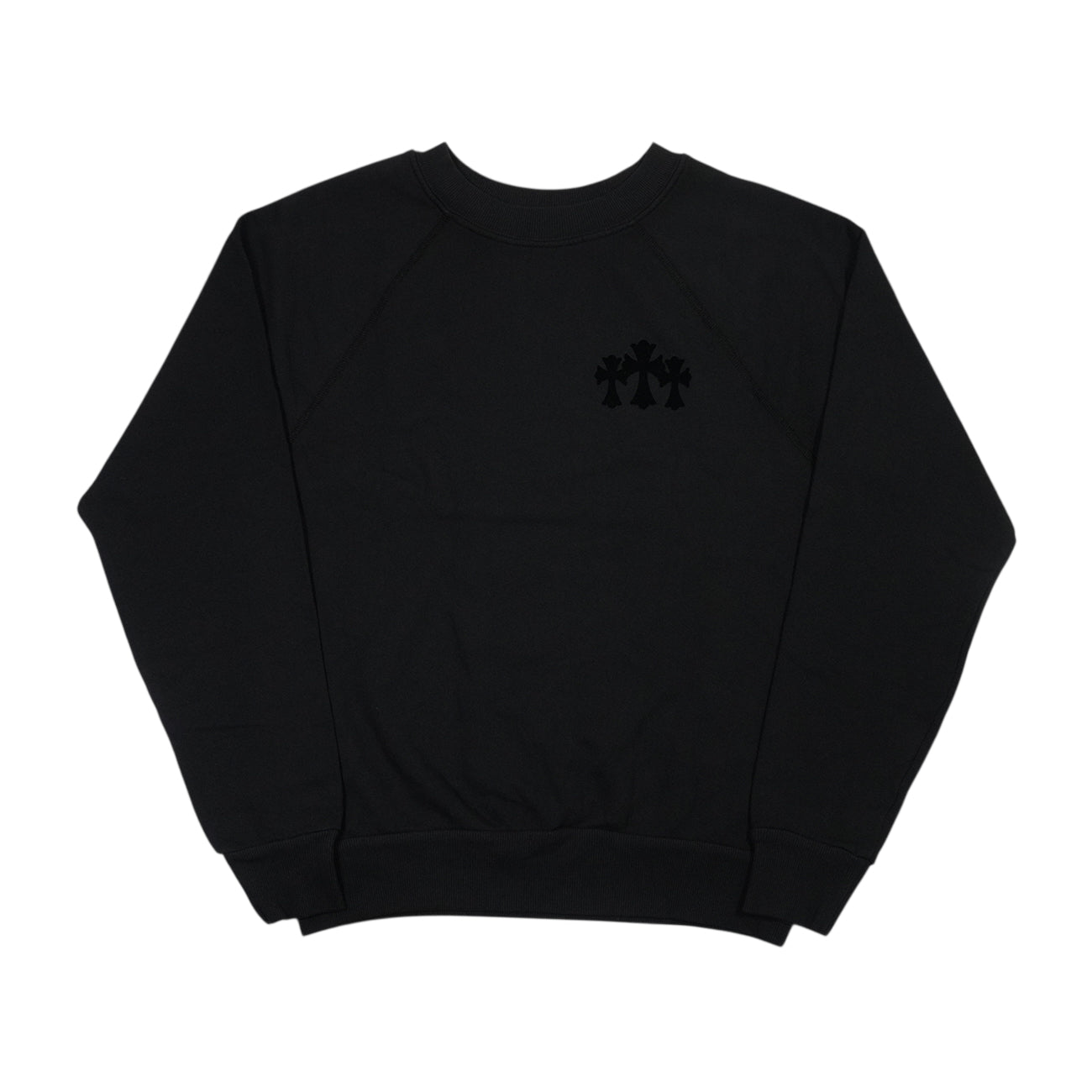 クロムハーツ CHROME HEARTS 中古 正規品 Y NOTフェルトパッチ