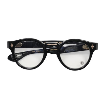 PETER ARNELL フローラルテンプルサングラス 【メガネ アイウェア】