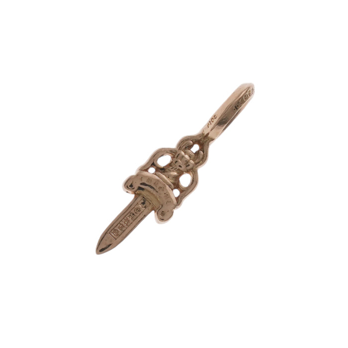 22K ダガースタック STACK DAGGER V2【ゴールドネックレストップ チャーム】