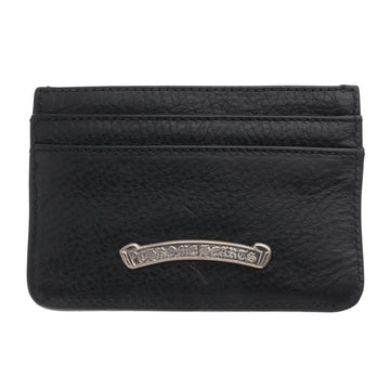 新品ダブルサイド DOUBLE SIDE スクロールラベル付きカードケース 【レザー名刺入れ パスケース】