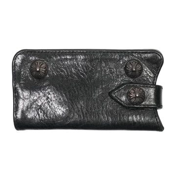 キーケース クロスボールボタン KEY CASE 【シルバー鍵入れ】 インボイス付き