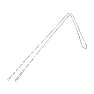 ロールチェーン 20インチ R20 NECK CHAIN 【シルバーネックレス チェーン】 インボイス付き