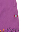 PPO I WANT MORE NOT LESSプリント 【パンツ】【パープル】 SIZE:L