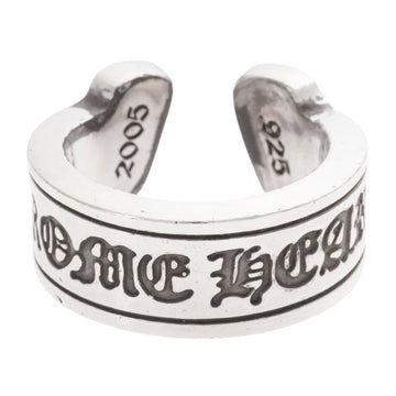 ラージスクロールラベル LG SCROLL LABEL【シルバーリング】 23号