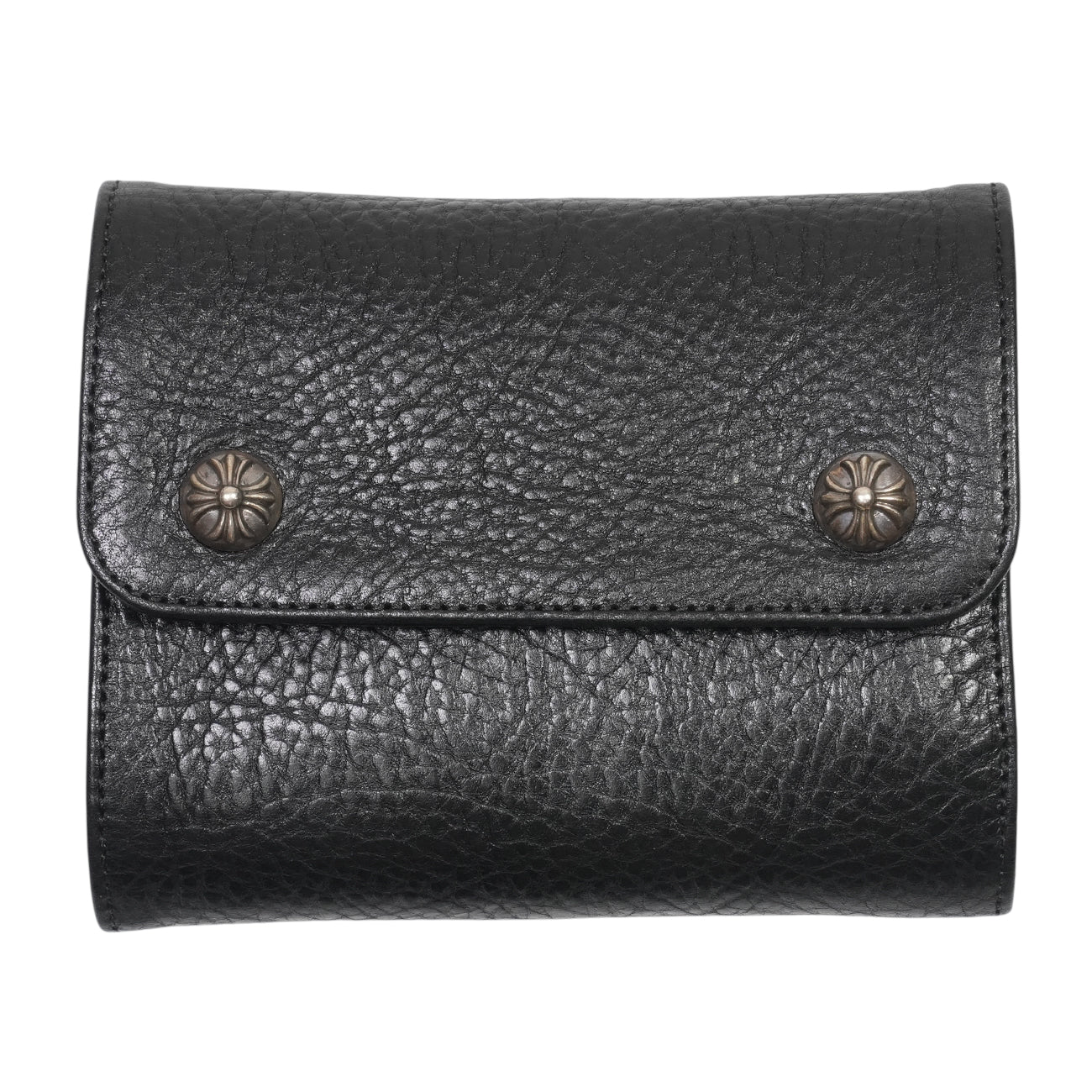 ウェーブミニ WAVE MINI 【シルバー折り財布】