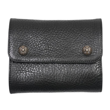 ウェーブミニ WAVE MINI 【シルバー折り財布】