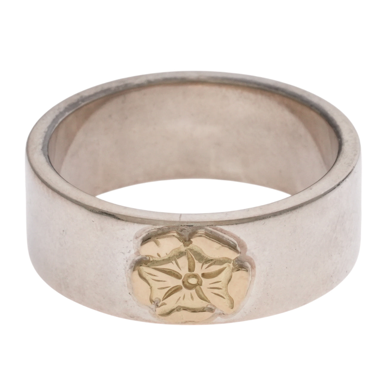 平打ちローズリング21号