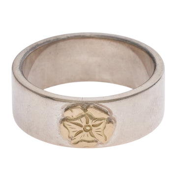 平打ちローズリング21号