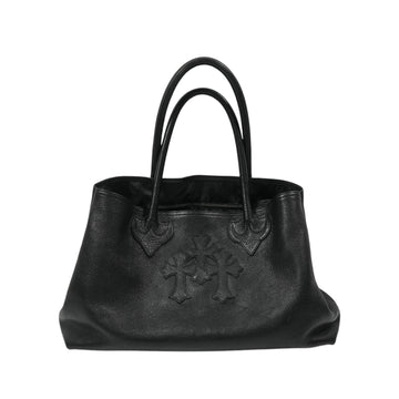 セメタリーパッチトート W SNP CEMETERY PATCH TOTE 【レザートートバッグ】