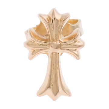 22K CHクロスファットスタッド CH CROSS FAT STUD 【ゴールドピアス】