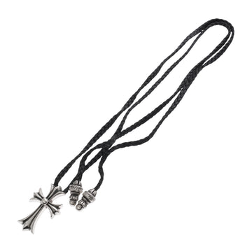 スモールCHクロス ボロチップ SML CH CROSS BC 【シルバーネックレストップ ペンダント レザーネックレス】