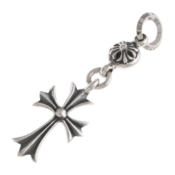 1ボール タイニーCHクロス 1B TINY CH CROSS 【シルバーネックレストップ チャーム】