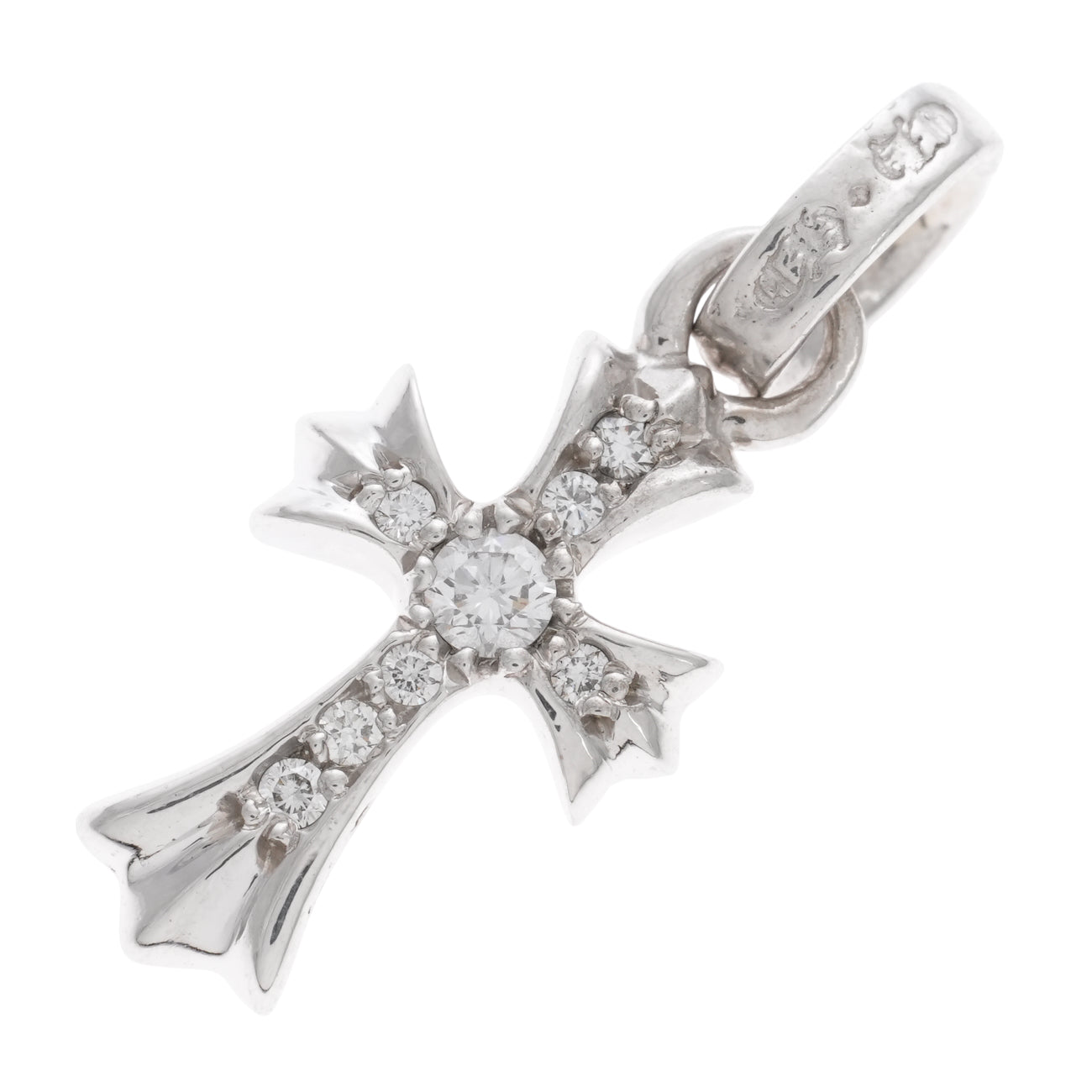 n147a【高品質✧】リングネックレス　シルバー　ホワイトゴールドコート　使える K10ホワイトゴールド ネックレス | 111736123216 | 【公式】4