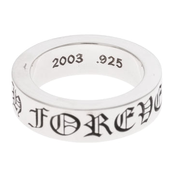 6mmスペーサー フォーエバー 6mm SPACER FOREVER 11.5号 【シルバーリング】