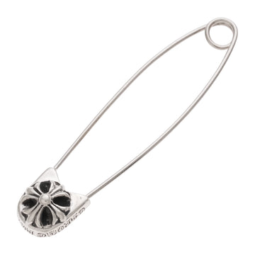 ラージ セーフティピン LG SAFETY PIN 【シルバーネックレストップ チャーム】