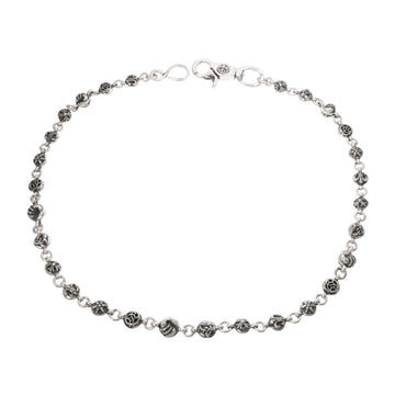 1クリップ No2 マルチボールチェーン エクストラロング 1CLIP No2 MULTIBALLCHAI   N EXTRA LONG 【シルバーウォレットチェーン】