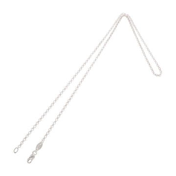 ロールチェーン 20インチ R20 NECK CHAIN 【シルバーネックレス チェーン】	インボイス付き