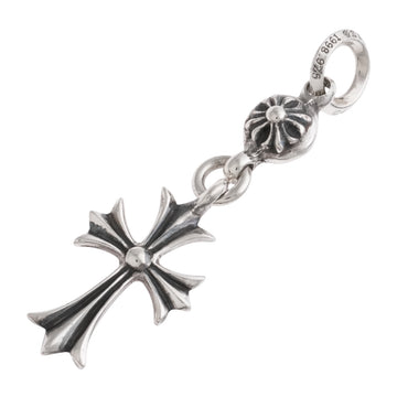 1ボール タイニーCHクロス 1B TINY CH CROSS 【シルバーネックレストップ チャーム】